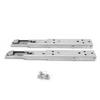 2pcs 8 Inch Folding Shelf Bracket Easy Install Folding Table Hinge Wall Shelf Support  Wall Mount