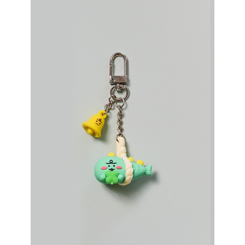 KAKAO FRIENDS Anti-Amnestic Cod Figure Keychain_Jordi single type