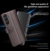 For Samsung Galaxy A26 5G Case Genuine Split Leather Phone Cover with Wallet Stand