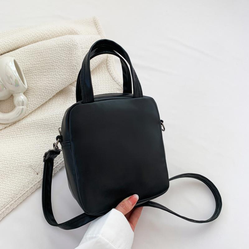 Fashionable Pu Leather Crossbody Bag For Women With Trendy Street Style 2023