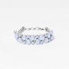 Citrine gemstone bracelet 925 sterling silver zivori jewelry yellow gemstone handmade bracelet