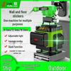 Infrared 16-Line High-Precision Green Laser Level for Wall & Floor Projection