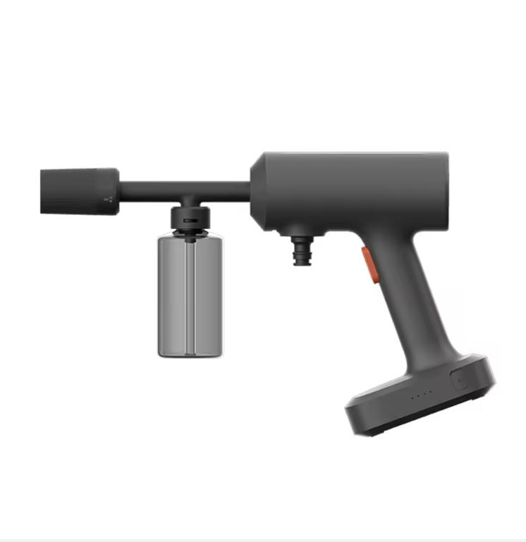 

Оригинальная Новая Беспроводная Автомойка Xiaomi Mijia 2 160 л/ч Большой Объем Воды Эффективная Промывка Высокое Давление Беспроводная очистка