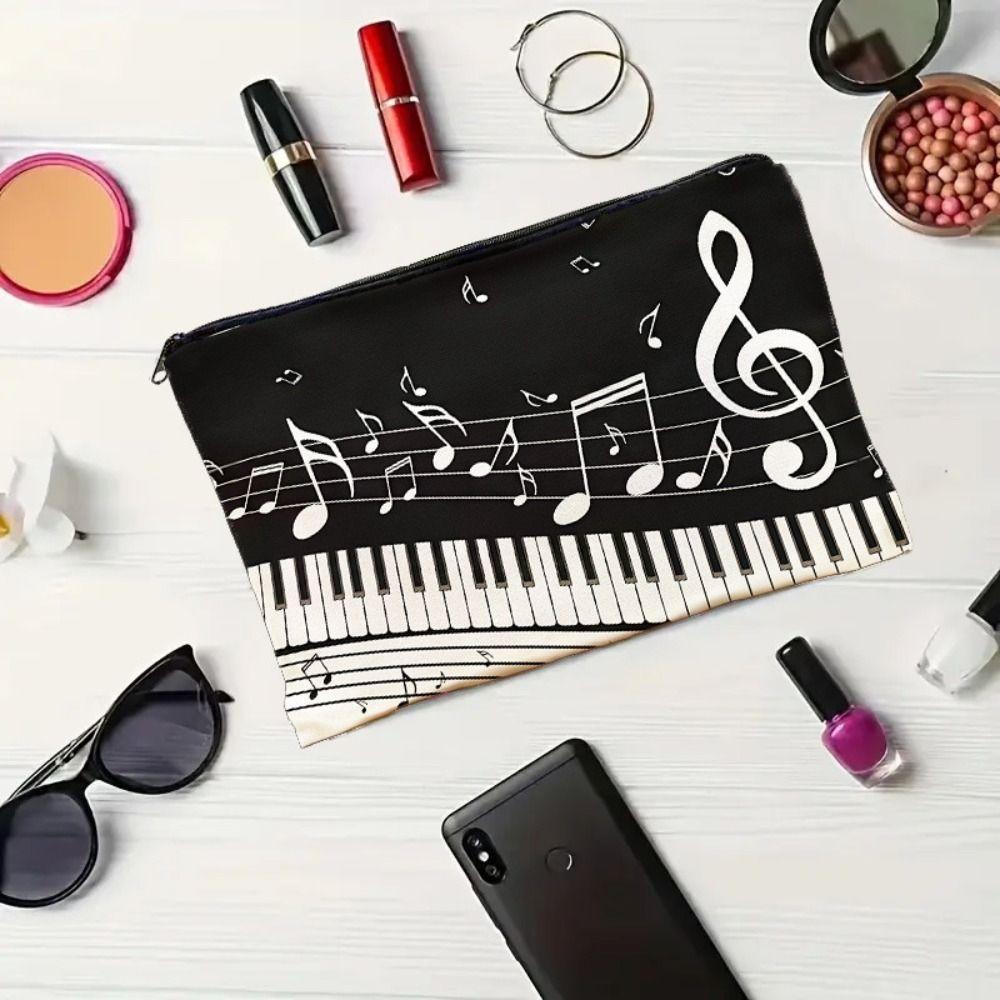Lightweight Printed Makeup Bag Multifunctional Portable Cosmetic Bag Travel Storage Bags Gifts