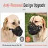 7 Sizes Available Pet Mouth Mask Adjustable Strap Anti-Bite Muzzle Dog Mouth Cover  for Dogs