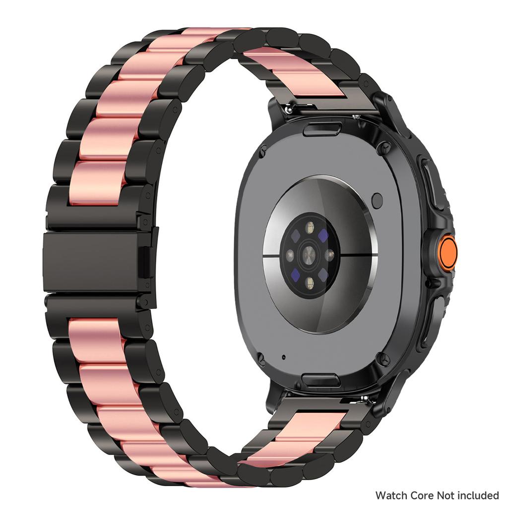 Stainless Steel Strap For Samsung Galaxy 8/8 classic Metal Bracelet Luxury Bussiness Band For Samsung Galaxy ultra 2 Accessories