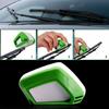 Windshield Wiper Blade Refurbisher Accuracy Grinding Discs Wiper Repair Device for Long Lasting Performances Restoration