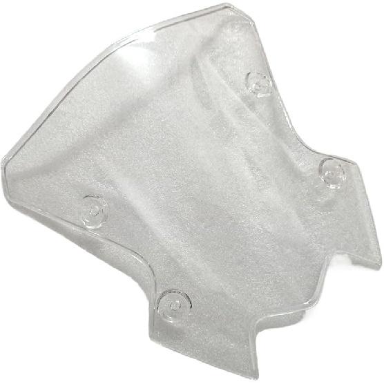 

Motorcycle Windscreen Windshield Visor Compatible with Kawasaki Z900 Z650 2020-2021 (Color : Clear) чистий