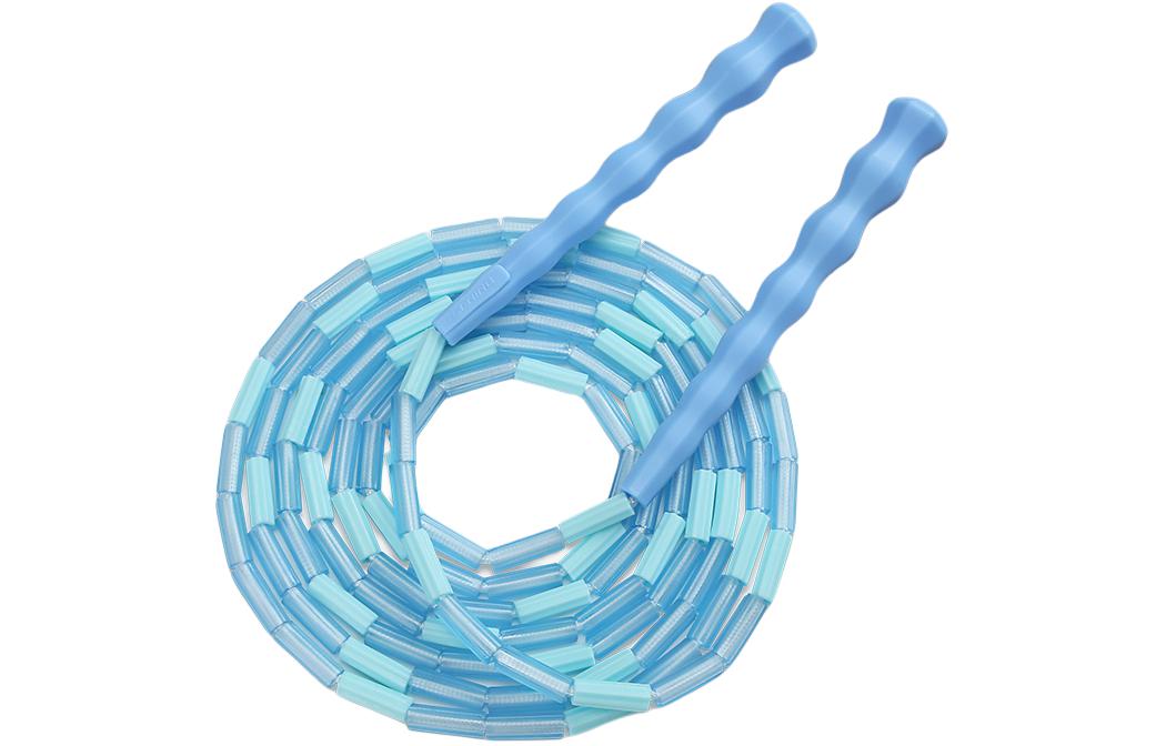 Li Ning Casual Entertainment Non Countable Jump Ropes Kids PVC Rope PP Controller Cord Length 3m AQES047-