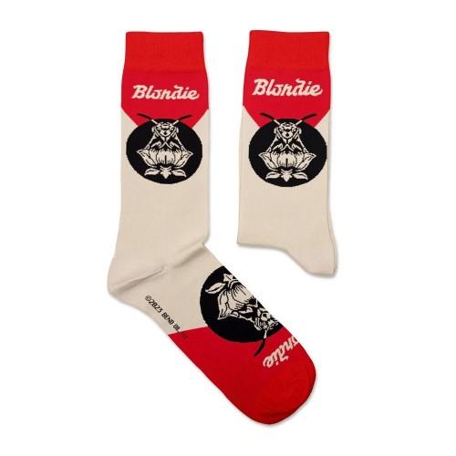 Blondie Unisex Adult Pollinator Socks
