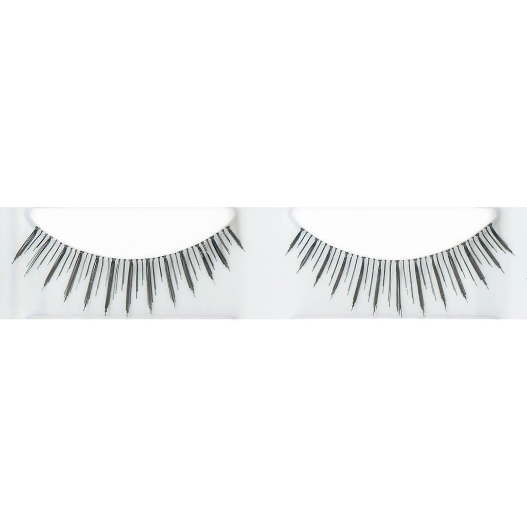 BEAUTY NAILER Eyelash Value Pack Set Pack 5 Pairs Medium Long of [Murasaki] (x2) Long-Lasting VP-17 [Set 2]