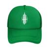 Mystic Symbol Fantasy - Inspired, Abstract Emblem Art Design Mesh Baseball Cap