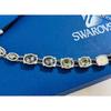 Used Swarovski Rosette choker necklace