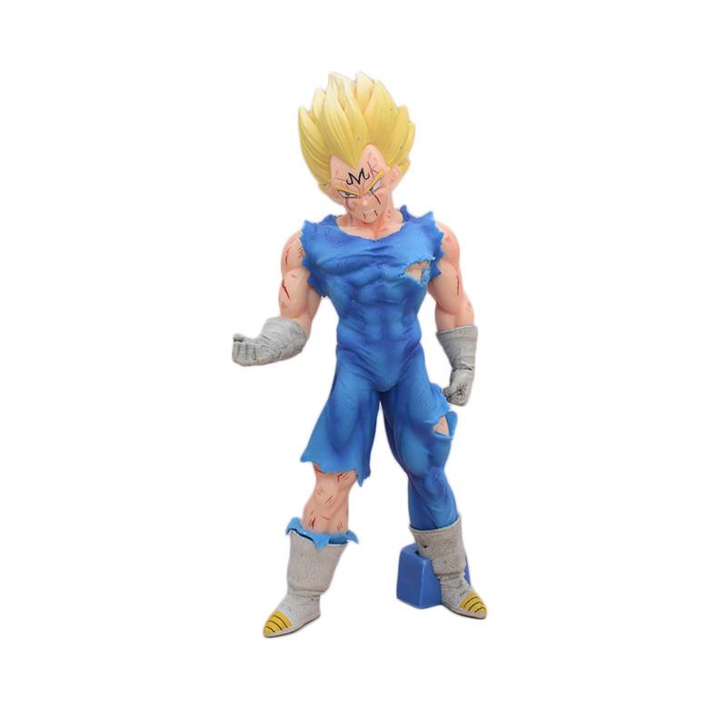 Ball Dragon Vegeta Iv Pvc Model With Dynamic Pose For Daily Anime Gift Fans
