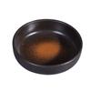 Retro Seasoning Dish Ceramic Ceramic Plate Japanese Style Dipping Bowl  Japanese Cuisine