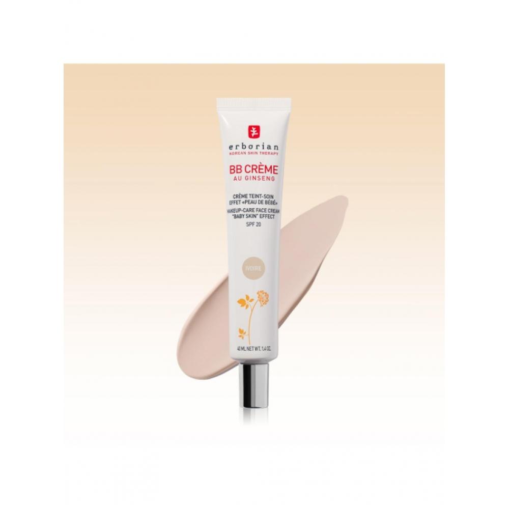 Erborian Bb Cream Ivory Spf20 40ml