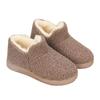 Cloth shoes women's shoes cotton shoes velvet warm mother shoes non-slip medium and old cotton boots soft-soled snow boots