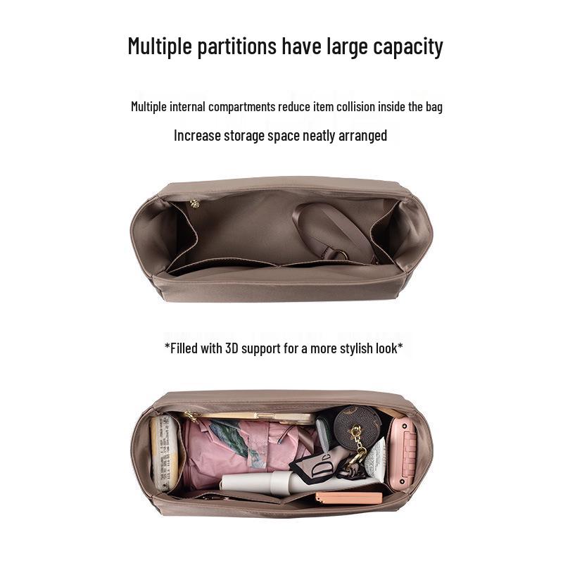 Master Craftsman Hermes Birkin 25 Platinum Bag with Silk Acetate Lining, Lightweight Storage for Birkin 30 and 35