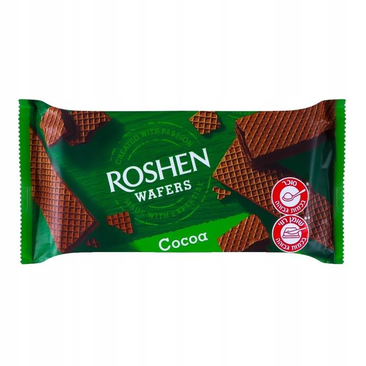 Roshen Waffeln Kakaogeschmack Waffel 216 g