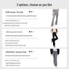 Pantalon Évasé Stretch Taille Haute pour Femme - Élégant, Confortable et Polyvalent pour l'Automne et l'Hiver