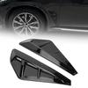 Side NaFenders Trim   Vent ABS High Strength Ht Proof Replacement for X5 M G05 Sport Prefacelift 2019-2023