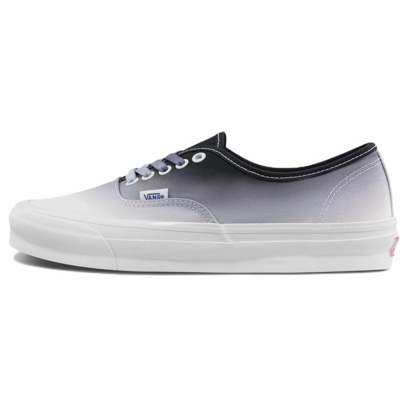 

Vans Og Authentic Lx Dip Dye Black White Vans VN0A4BV9B4R 36