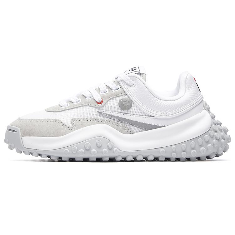 Fila Mihara X FILA T1 Polka Dot Shoes White/grey F12M034123FWG