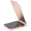 15W Guess MagSafe Foldable Wireless Charger Black 4G Pattern