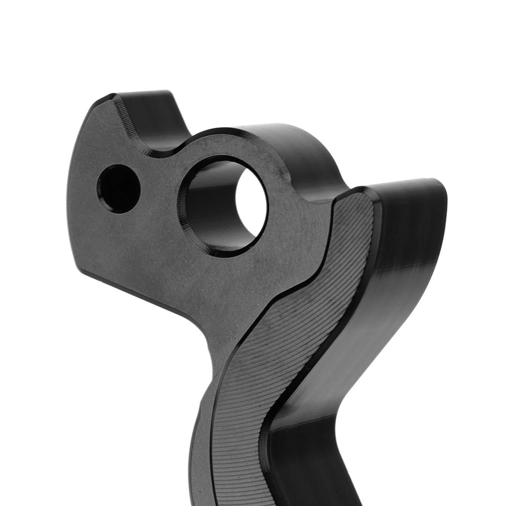 Tragehaken Helm Haken Flasche Gepäckträger Schwarz Für Yamaha Tricity 125 14-21 155 23