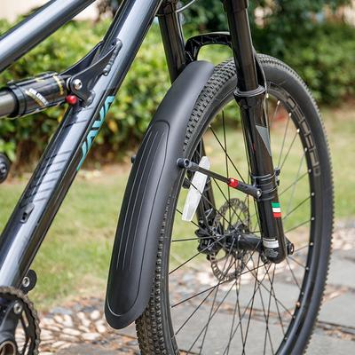 Bicycle Mudguard Adjustable Bike Fender Quick Release Universal Mudguard Mountain Bike Mudguard Bicycle Protector Accessory