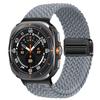 Braided Bands For Samsung Galaxy Watch Ultra 47mm watchband Magnetic wrist sport belt Bracelet Correa Galaxy Watch 7 Ultra Strap