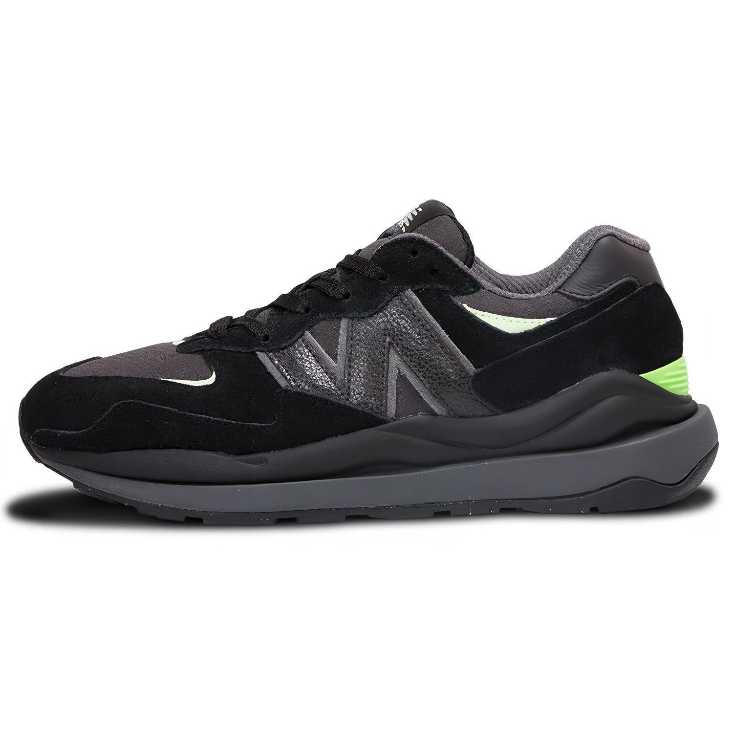 

new New Balance 57/40 Wonderland Pack Black Green Glow 42.5