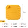 Floor drain deodorant silicone pad toilet sewer anti-odor deodorant artifact bathroom anti-return odor and insect cover artifact