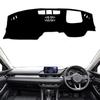 Car Styling For Mazda 6 Atenza GL 2018      Dashboard Cover Mat Pad Dash Sunshade Carpet Anti-UV Accessories