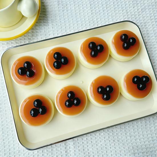 1/2/5Pcs Stress Relief Souffle Squeeze Toy Slow Rising Triangular Egg Yolk Rice Ball Sensory Toy Kids Adults Simulated Dessert Pinch Fidget Toy