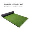Artificial Grass Turf Wall Decoration for Fruit Store and Sunroom