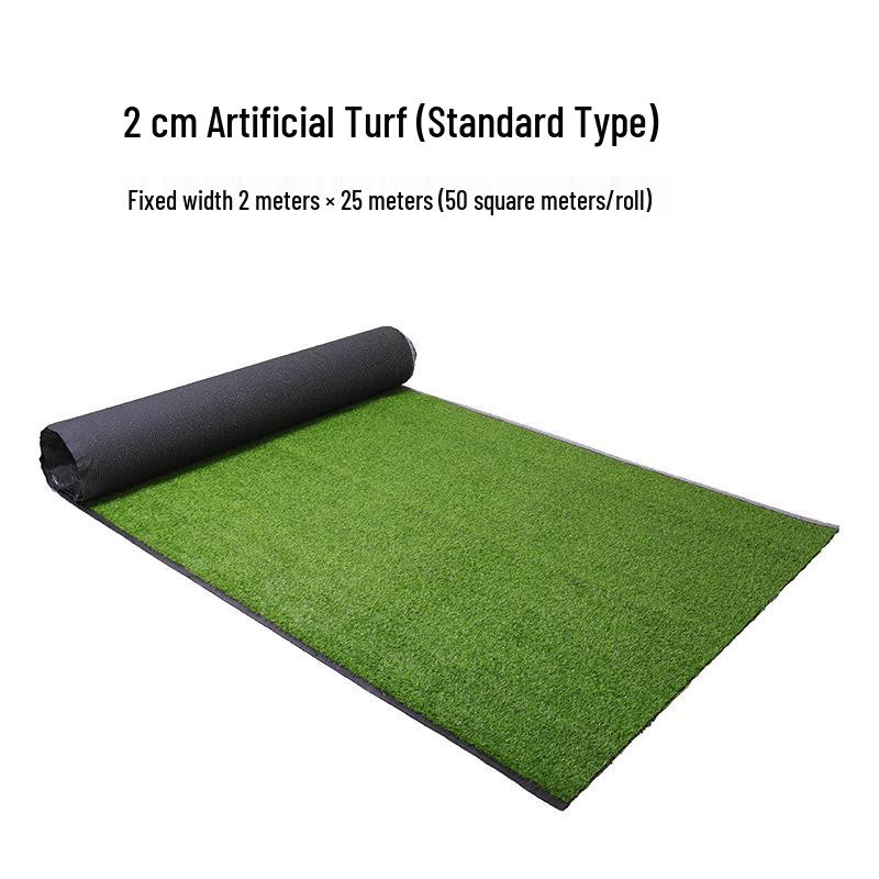 Artificial Grass Turf Wall Decoration for Fruit Store and Sunroom
