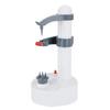 EJ.LIFE Electric Vegetable and Fruit Peeler - White