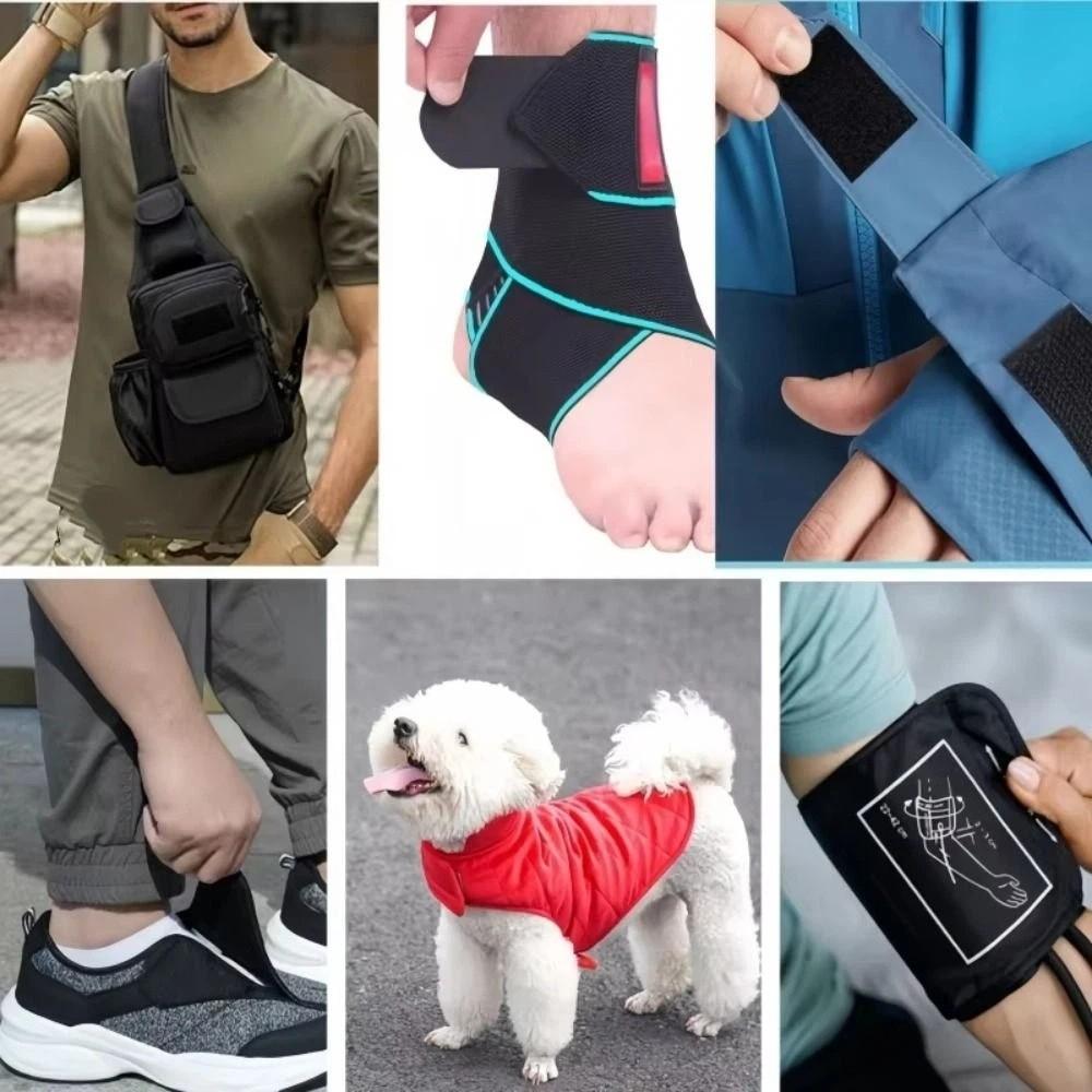 Peel And Paste Car Floor Mat Fixation Sticker Double-Sided Sticker Trunk Mat Fixing