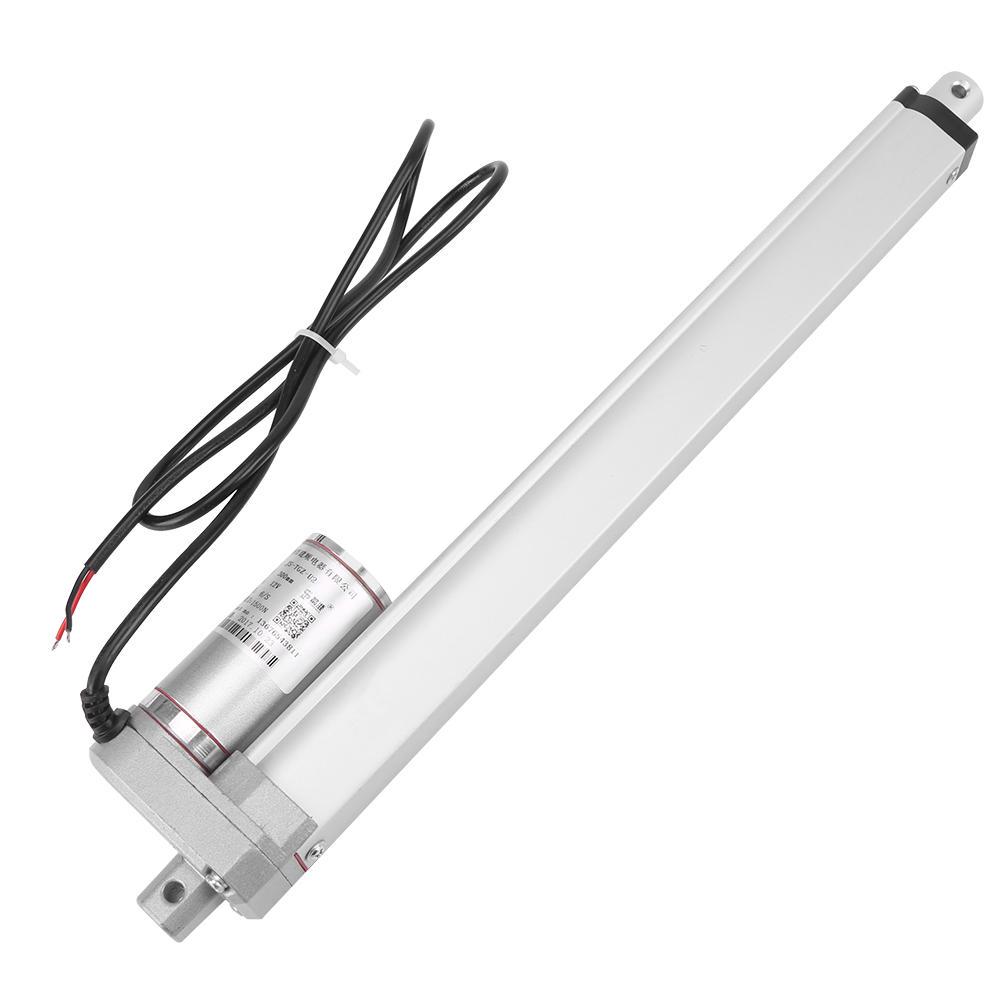 250mm Linear Actuator Akozon DC 12V Linear Actuator 140KG Lift Stroke Electric Motor for Auto Car 250mm Linear Actuator Akozon DC 12V Linear Actuator 140KG Lift Stroke Electric Motor for Auto Car