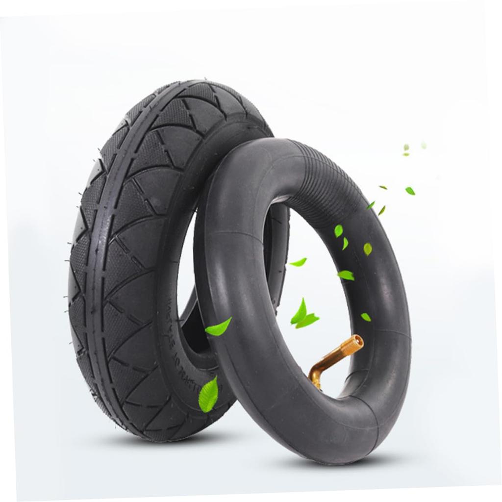 FOYTOKI Electric Tire Tube 8" Impact Resistant Inner Tube Replacement