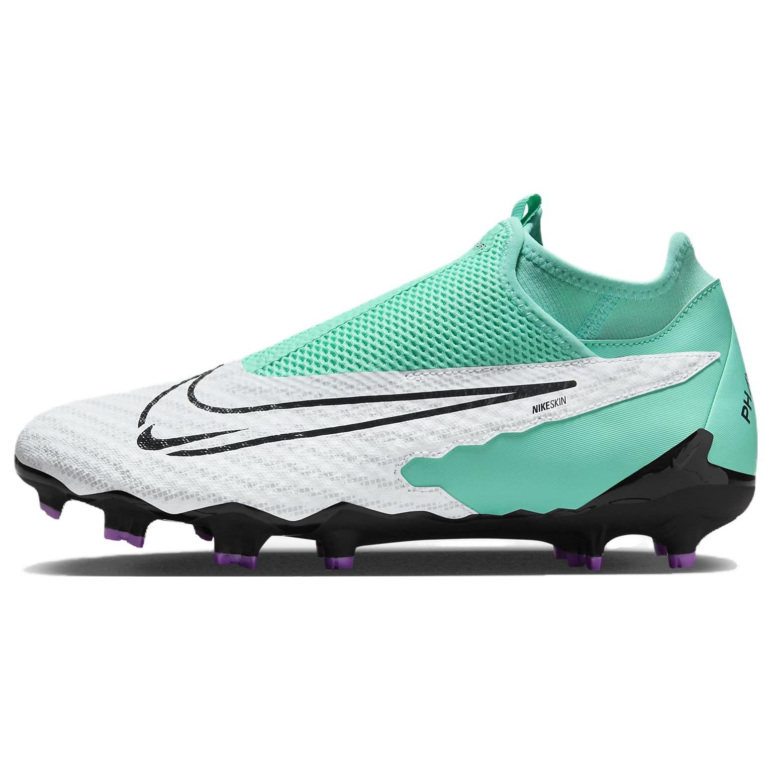 

новые Nike Phantom Gx Academy Mg Белый Зеленый 38
