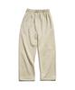 Peullukeu Heavyweight Slam Logo Sweatpants Beige Ftp205-Z