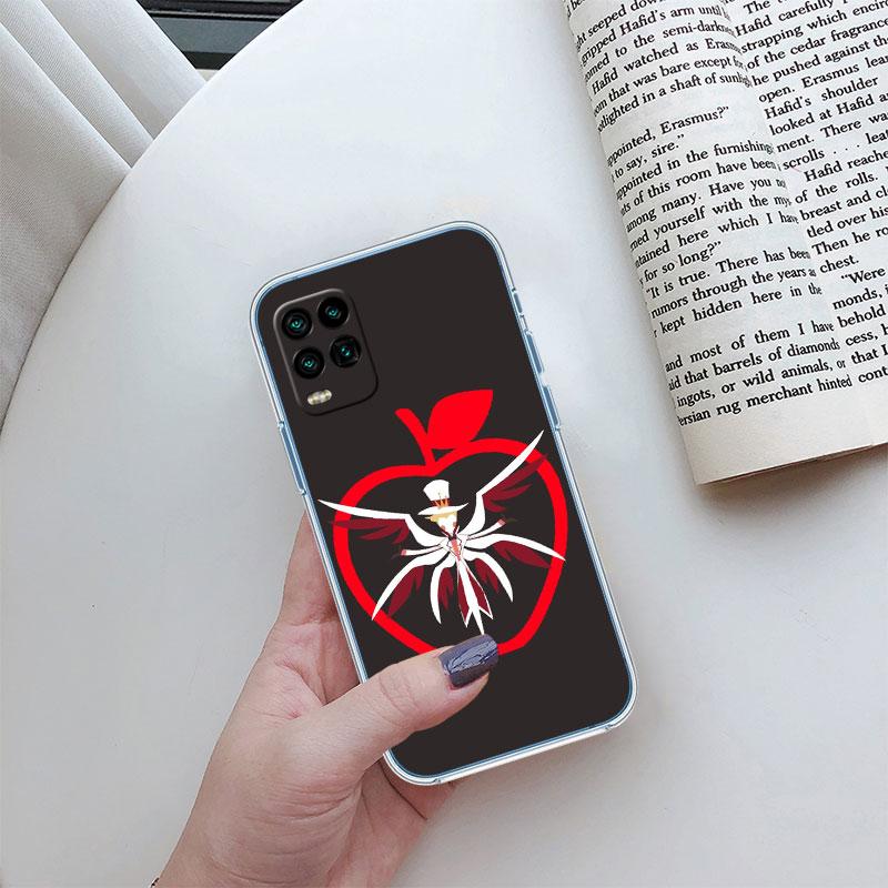 H-Hazbins Alastor H-Hotels Phone Case for Motorola Moto Edge Plus G200 G23 E13 E15 E20 E30 G62 G71 G72 G75 G24 G15 Power