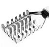 Stainless Steel Fish Scale Remover Rectangular Head Fish Scale Cleaner  Seafood Market