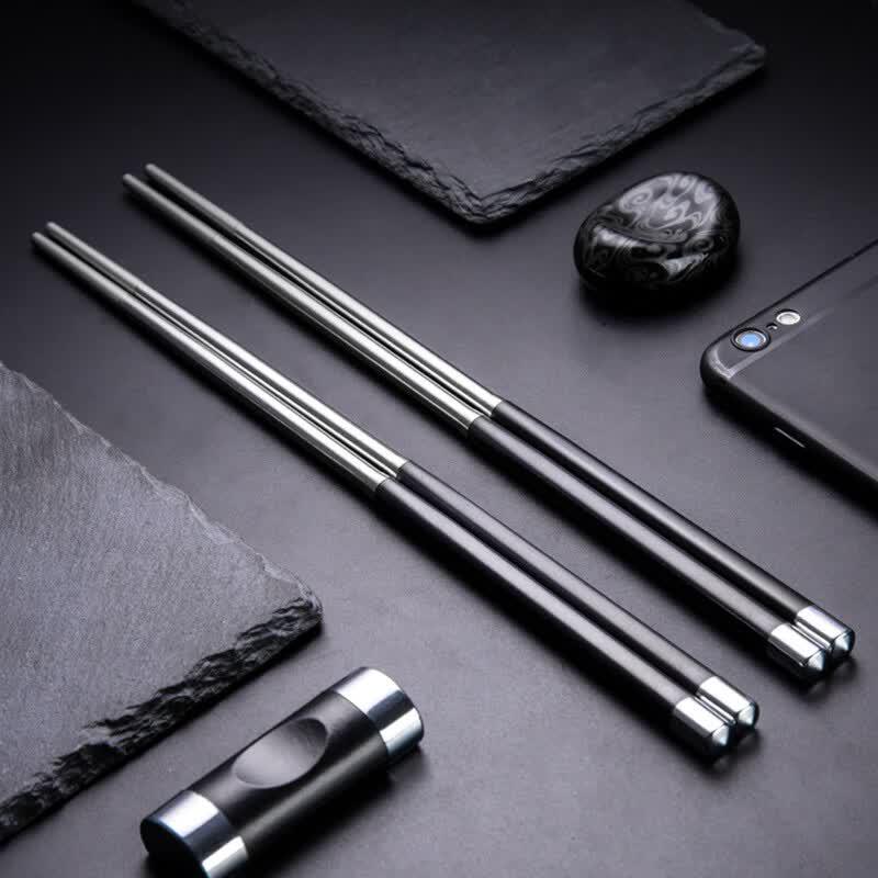 Kamado Alloy Chopsticks 243mm