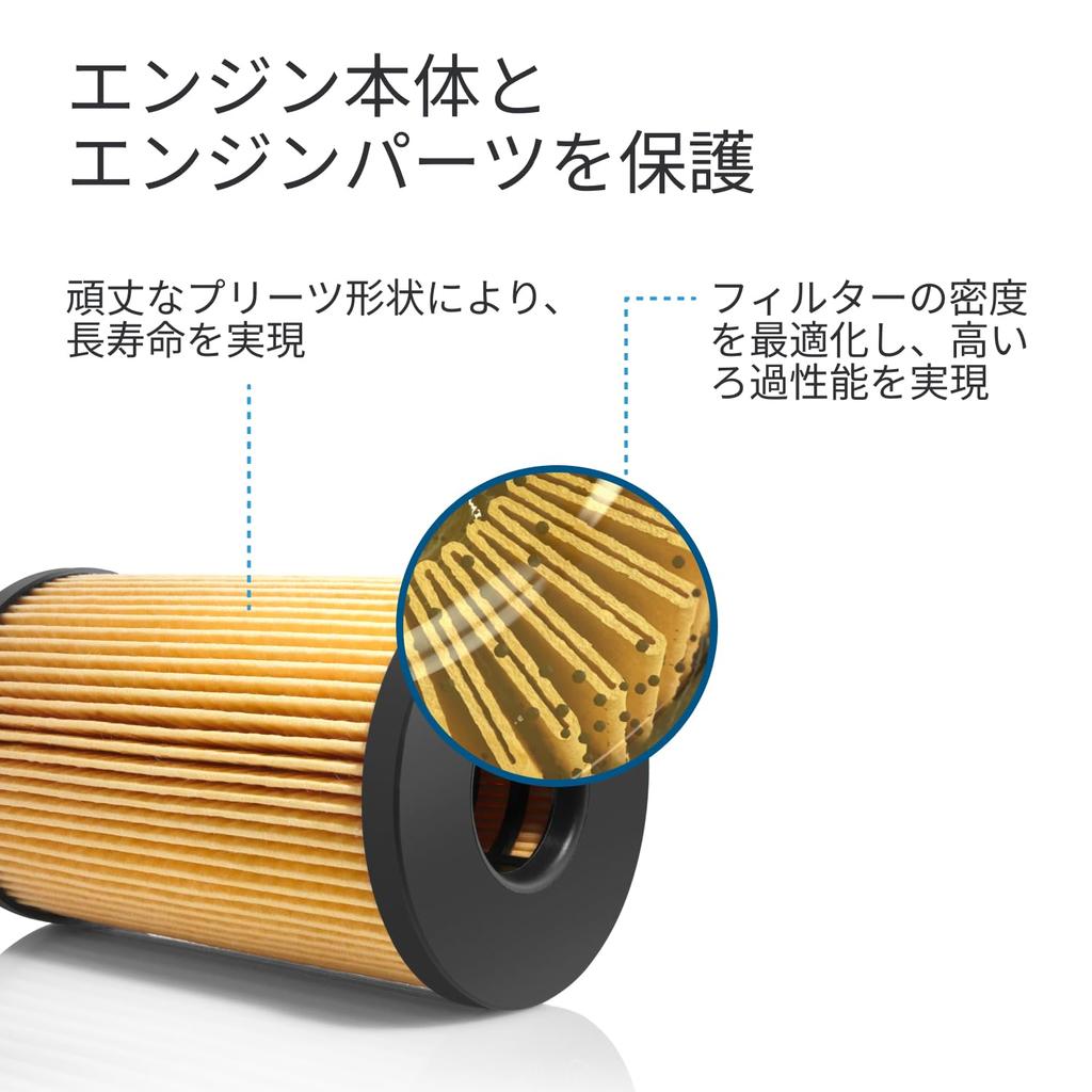 Bosch OF-BMW-12 Filter for Imported Cars