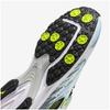 Mizuno Speed Mach 3 Junior Light Blue X White X Size for Perfect for Sports Days and School Commutes Shoes, Purple, 23.0 Cm, 2E, Boys, Lightweight,