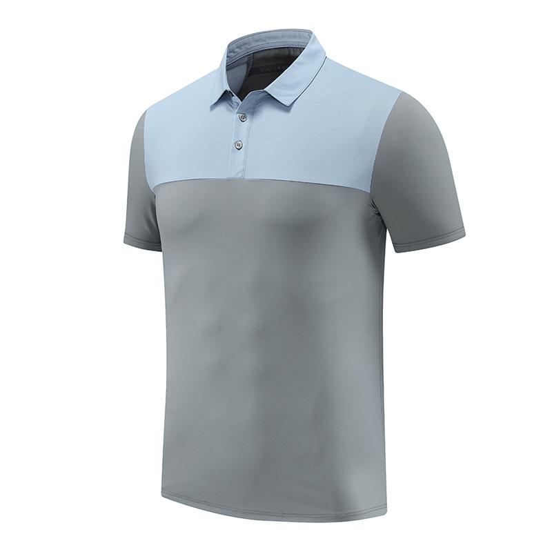 Running Dry Fit Polo Shirts Men Polyester Golf T Shirts Mens Sport T-shirt Quick Dry Tshirts Unisex Camisas Polos Para Hombres
