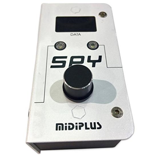 

Контроллер midiplus SPY MIDI-лепестковый.